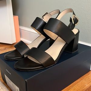 Cole Haan Avani City heeled sandal 65mm